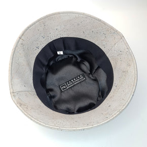 FABRIKK Montecristo Eco Cork Bucket Hat | The Greys | Vegan Hat