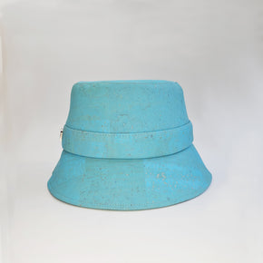 eco cork bucket hat