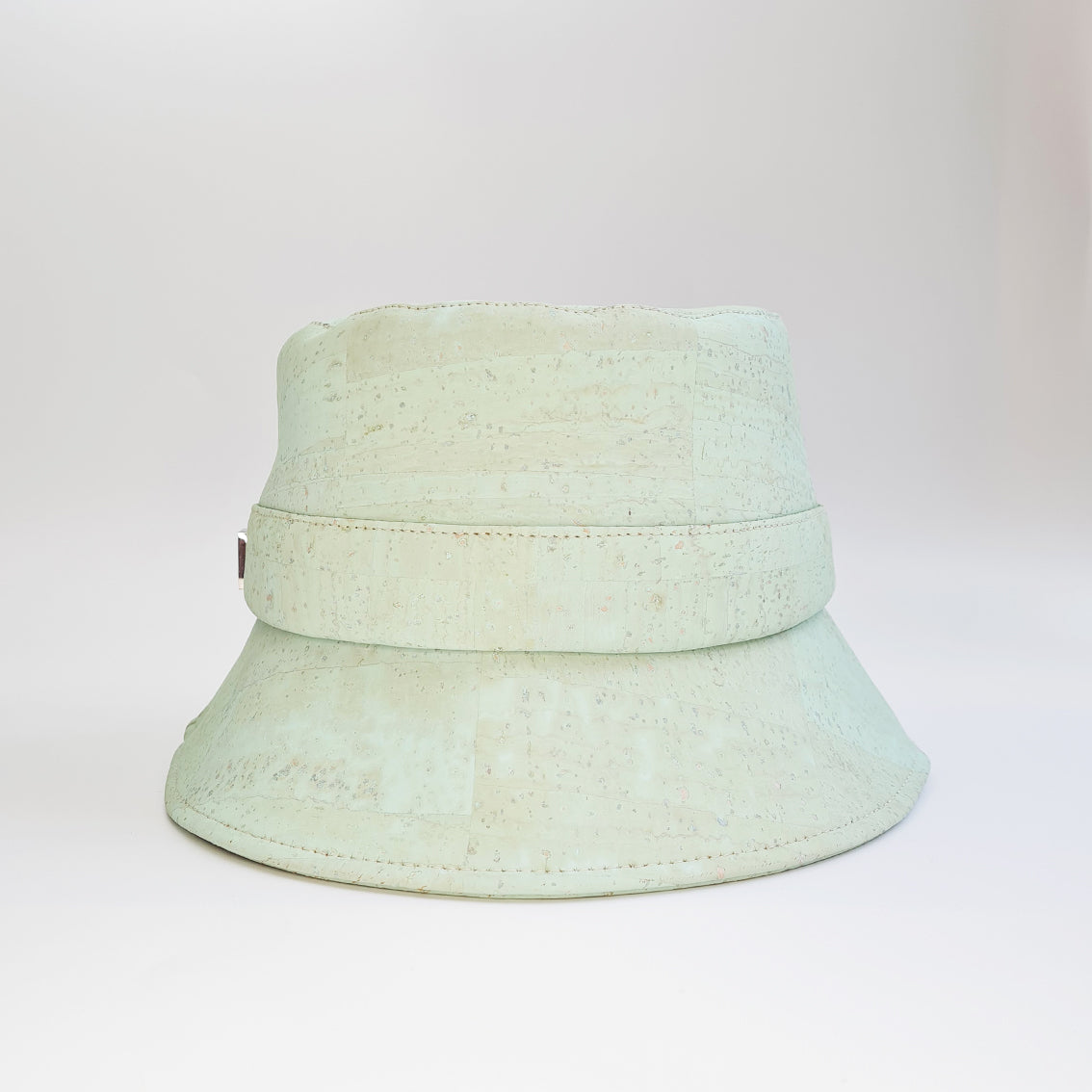 Mint green floppy hat hot sale