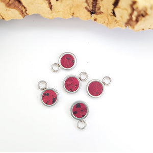 Fabrikk Terrapin Pendant Necklace | Eco Cork