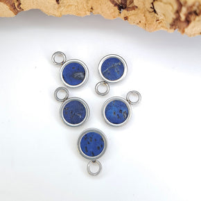 Fabrikk Blue-Eye Pendant Necklace | Eco Cork
