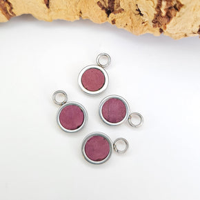 Fabrikk Terrapin Pendant Necklace | Eco Cork