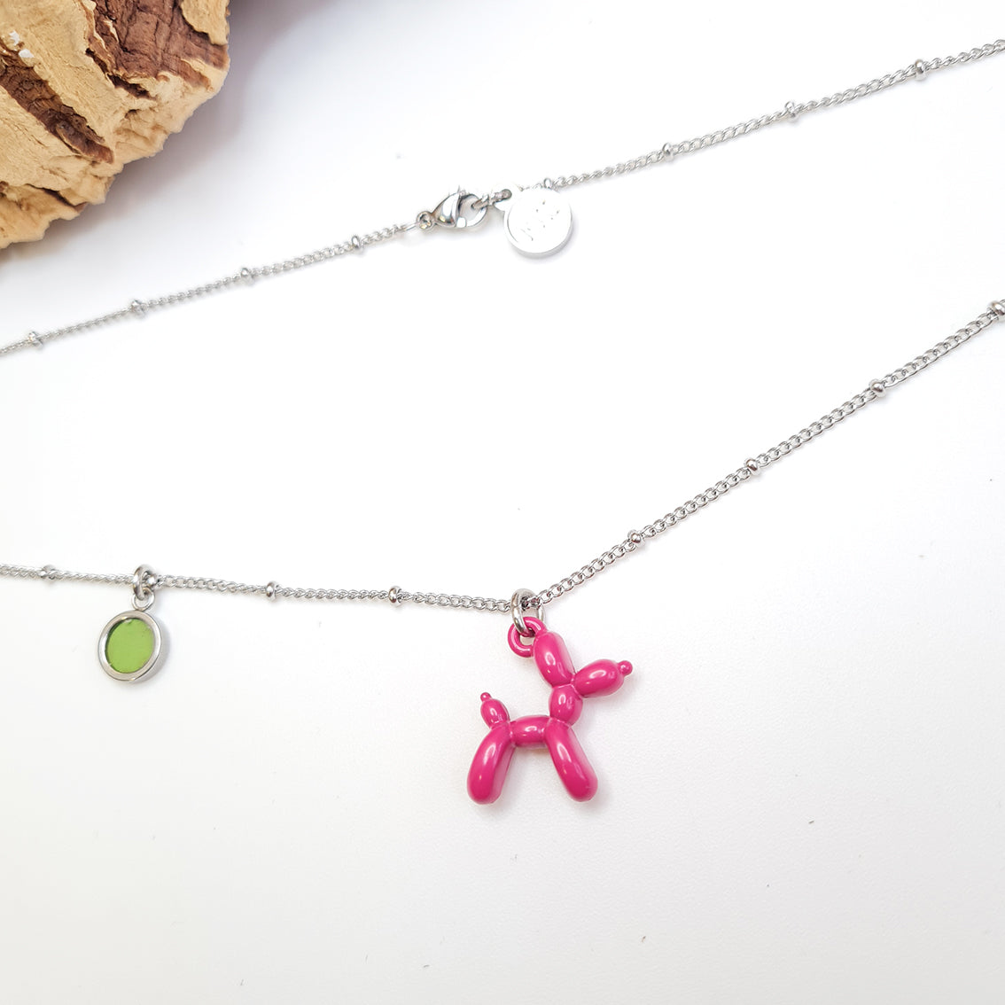 Balloon dog clearance jewelry