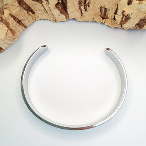 Fabrikk Eco Cork Bangle | Burgundy Love