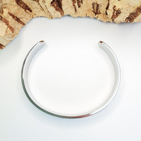 Fabrikk Eco Cork Bangle | Mint Green