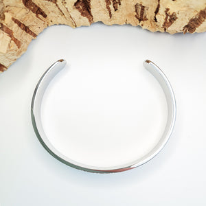 Fabrikk Eco Cork Bangle | Mint Green