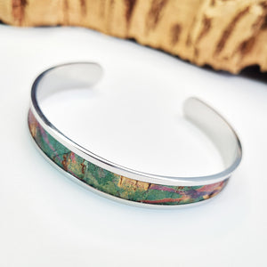 Fabrikk Eco Cork Bangle | Cosmic Splash