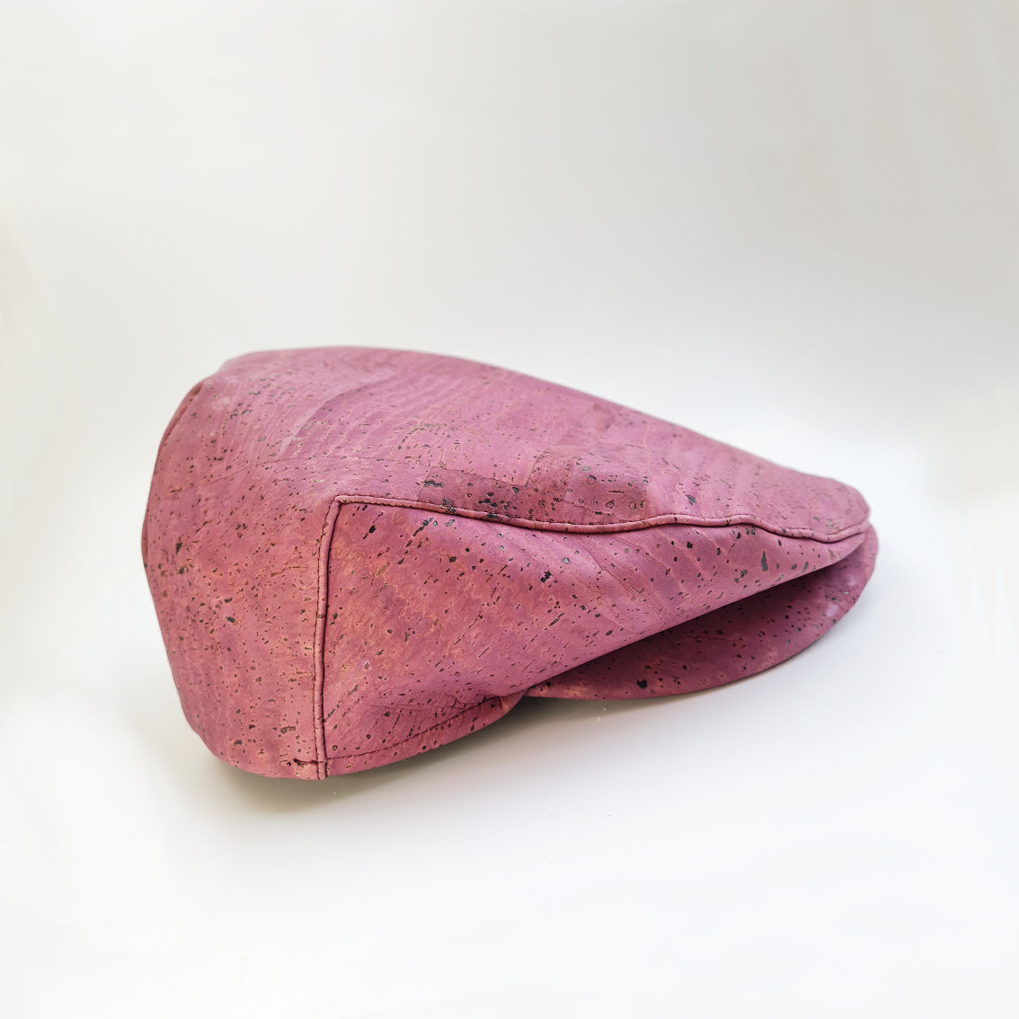 Fabrikk Cork Flat Cap | Purple Music | Vegan Leather